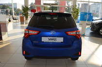 Toyota Yaris Style