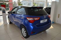 Toyota Yaris Style