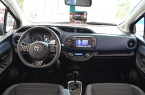 Toyota Yaris Style