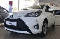 Toyota Yaris Active