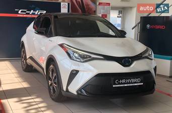 Toyota C-HR 2.0 Hybrid e-CVT (184 л.с.) 2020 Toyota C-HR 2.0 Hybrid e-CVT (184 л.с.) 2020