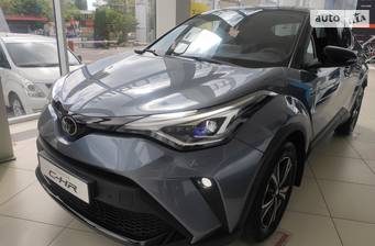 Toyota C-HR 1.2 D-4T Multidrive S (116 л.с.) 2020 Toyota C-HR 1.2 D-4T Multidrive S (116 л.с.) 2020
