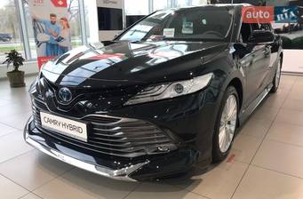 Toyota Camry 2.5 Hybrid E-CVT (218 л.с.) 2019 Toyota Camry 2.5 Hybrid E-CVT (218 л.с.) 2019