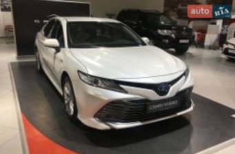Toyota Camry 2.5 Hybrid E-CVT (218 л.с.) 2019 Toyota Camry 2.5 Hybrid E-CVT (218 л.с.) 2019