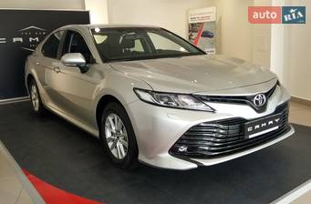 Toyota Camry New 2.5 АТ (181 л.с.) 2019 Toyota Camry New 2.5 АТ (181 л.с.) 2019