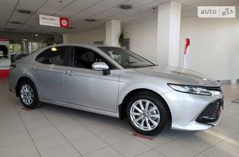Toyota Camry New 2.5 АТ (181 л.с.) 2020 Toyota Camry New 2.5 АТ (181 л.с.) 2020