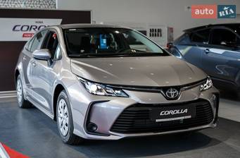 Toyota Corolla 1.6 MT (132 л.с.) 2019 Toyota Corolla 1.6 MT (132 л.с.) 2019