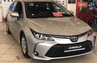 Toyota Corolla 1.6 AT (132 л.с.) 2020 Toyota Corolla 1.6 AT (132 л.с.) 2020