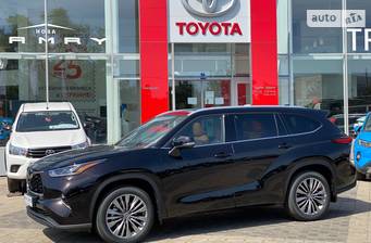 Toyota Highlander 3.5i Dual VVT-iW AT (249 л.с.) DTV AWD-S 2020 Toyota Highlander 3.5i Dual VVT-iW AT (249 л.с.) DTV AWD-S 2020