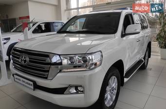 Toyota Land Cruiser 200 4.6 AT (309 л.с.) 2020 Toyota Land Cruiser 200 4.6 AT (309 л.с.) 2020