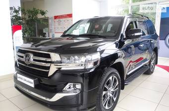 Toyota Land Cruiser 200 4.5D AT (249 л.с.) 2020 Toyota Land Cruiser 200 4.5D AT (249 л.с.) 2020
