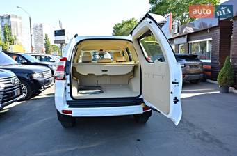 Toyota Land Cruiser Prado 2.7L AT (163 л.с.) 7s 2019 Toyota Land Cruiser Prado 2.7L AT (163 л.с.) 7s 2019