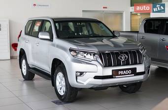 Toyota Land Cruiser Prado FL 2.8 D-4D AT (177 л.с.) 4WD 2020 Toyota Land Cruiser Prado FL 2.8 D-4D AT (177 л.с.) 4WD 2020