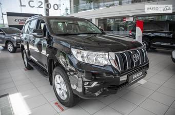 Toyota Land Cruiser Prado FL 2.8 D-4D AT (177 л.с.) 4WD 2020 Toyota Land Cruiser Prado FL 2.8 D-4D AT (177 л.с.) 4WD 2020