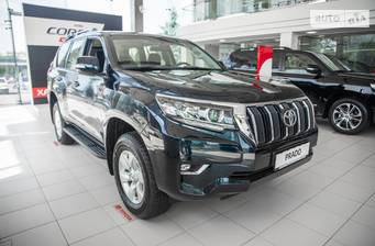 Toyota Land Cruiser Prado FL 2.8 D-4D AT (177 л.с.) 4WD 2020 Toyota Land Cruiser Prado FL 2.8 D-4D AT (177 л.с.) 4WD 2020