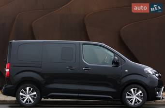 Toyota Proace Verso 2.0 D-4D 6MT (150 л.с.) L1 2019 Toyota Proace Verso 2.0 D-4D 6MT (150 л.с.) L1 2019