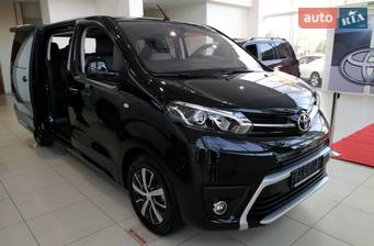 Toyota Proace Verso 2.0 D-4D 6AT (150 л.с.) L1 2019 Toyota Proace Verso 2.0 D-4D 6AT (150 л.с.) L1 2019