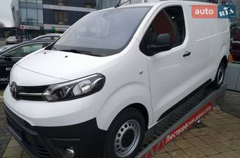Toyota Proace 1.6 D-4D 5MT (90 л.с.) L1 2018 Toyota Proace 1.6 D-4D 5MT (90 л.с.) L1 2018