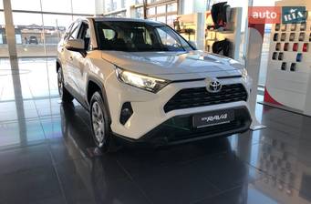 Toyota RAV4 2.0 Dual VVT-i CVT (173 л.с.) 2019 Toyota RAV4 2.0 Dual VVT-i CVT (173 л.с.) 2019
