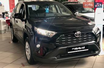 Toyota RAV4 2.0 Dual VVT-i MT (173 л.с.) 2020 Toyota RAV4 2.0 Dual VVT-i MT (173 л.с.) 2020