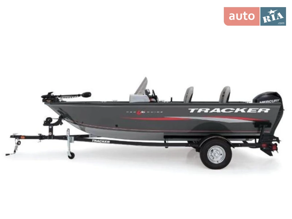 Tracker Pro Guide Base