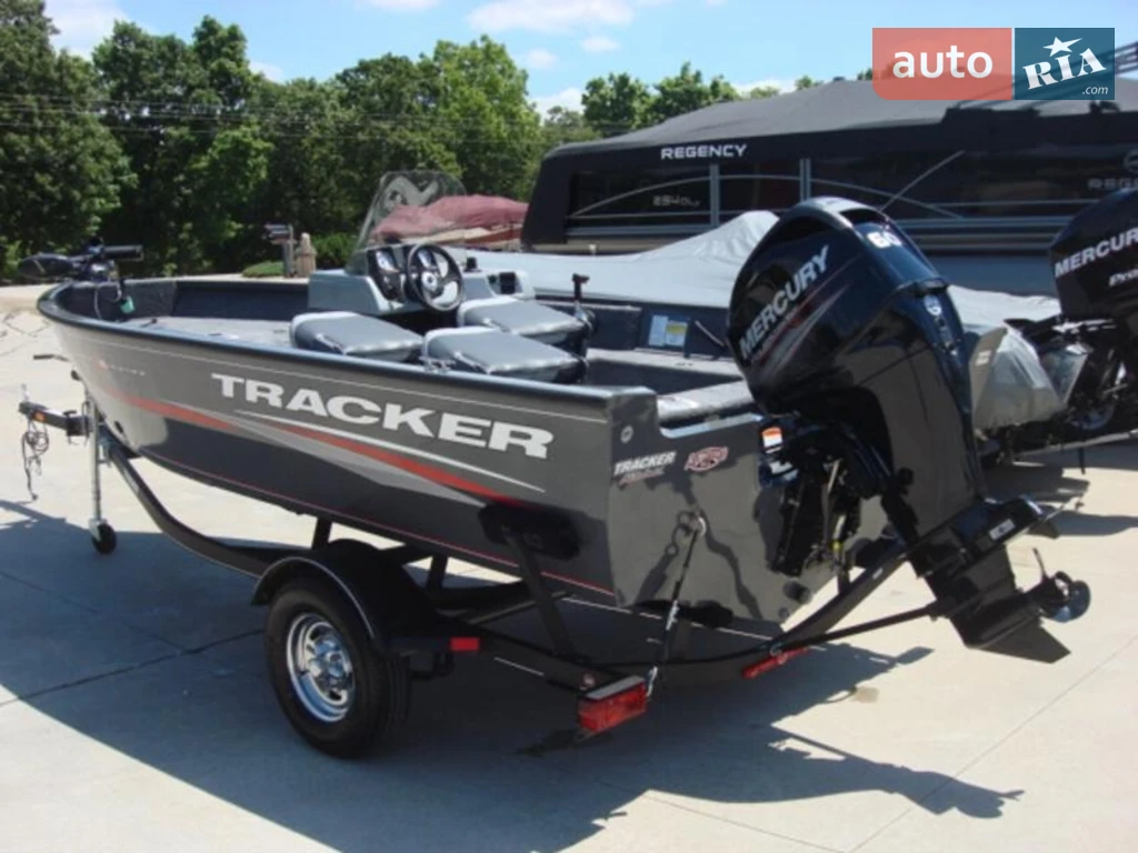 Tracker Pro Guide Base