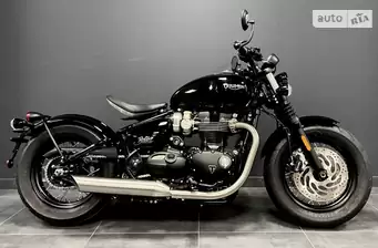 Triumph Bobber