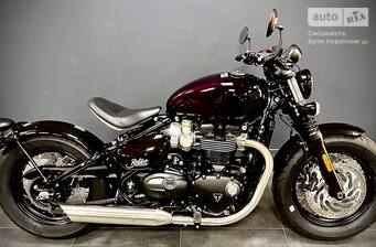 Triumph Bobber 2024 Base