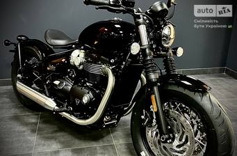 Triumph Bobber 1200 MT (77 к.с.) 2024