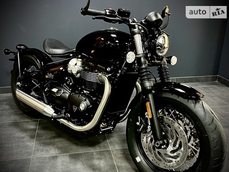 Triumph Bobber 2024