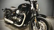 Triumph Bobber Base