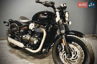 Triumph Bobber 2025 в Київ