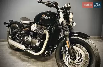 Triumph Bobber