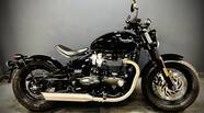 Triumph Bobber Base