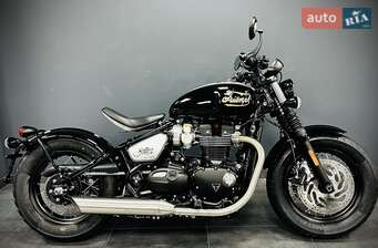 Triumph Bobber 2025 в Київ