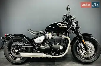 Triumph Bobber