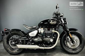Triumph Bobber 2025 Base