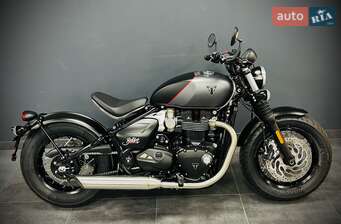 Triumph Bobber 2026 в Київ