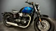 Triumph Bobber Base