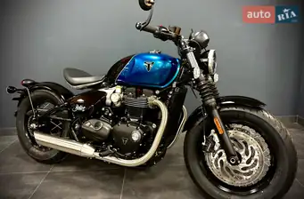 Triumph Bobber