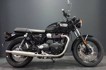 Triumph Bonneville Base