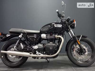 Triumph Bonneville 2023 Base