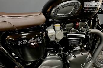 Triumph Bonneville 2023 Base