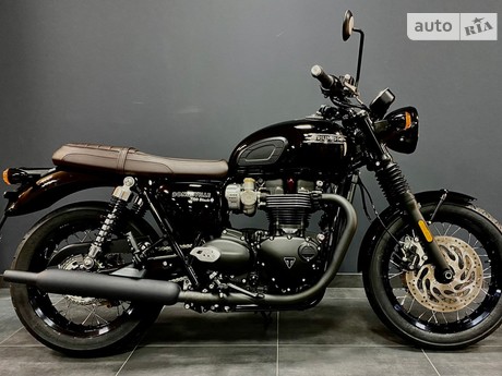 Triumph Bonneville 2023