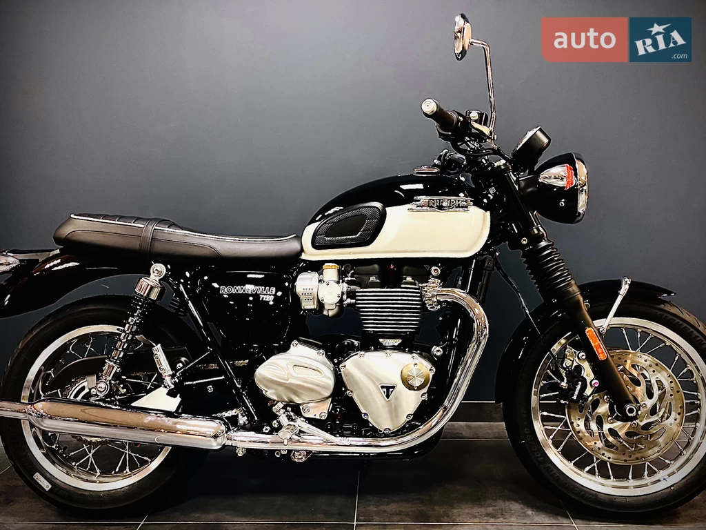 Triumph Bonneville Base