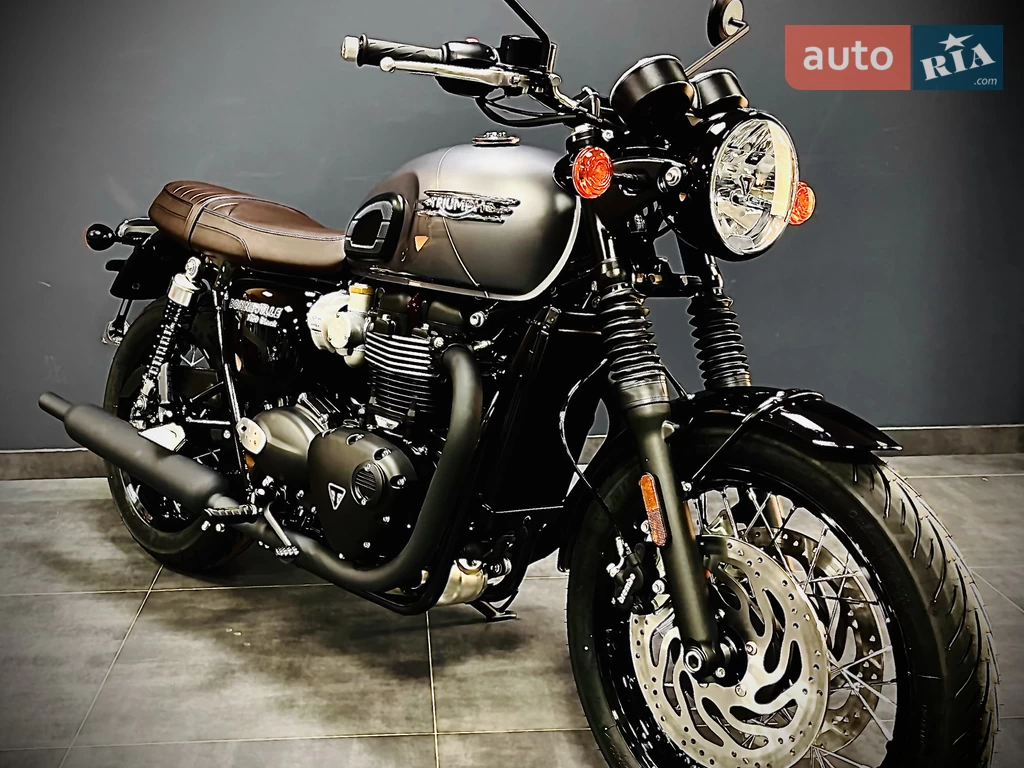 Triumph Bonneville Base