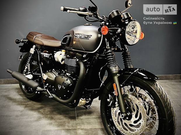 Triumph Bonneville 2025 Triumph Bonneville 2025