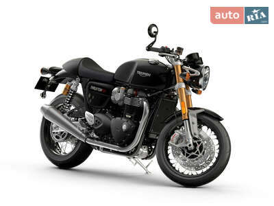 Triumph Bonneville 2023 Base