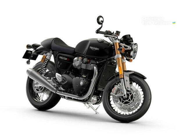 Triumph Bonneville 2023