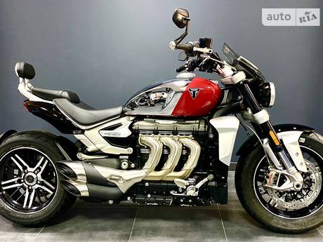 Triumph Rocket 2023